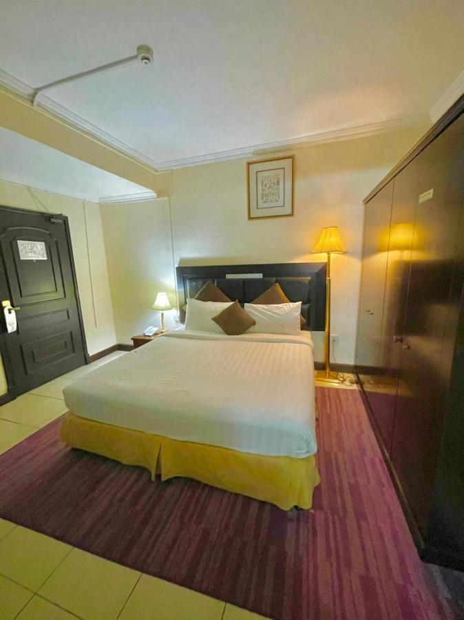 Al Nakheel Hotel Apartments Dubai Esterno foto