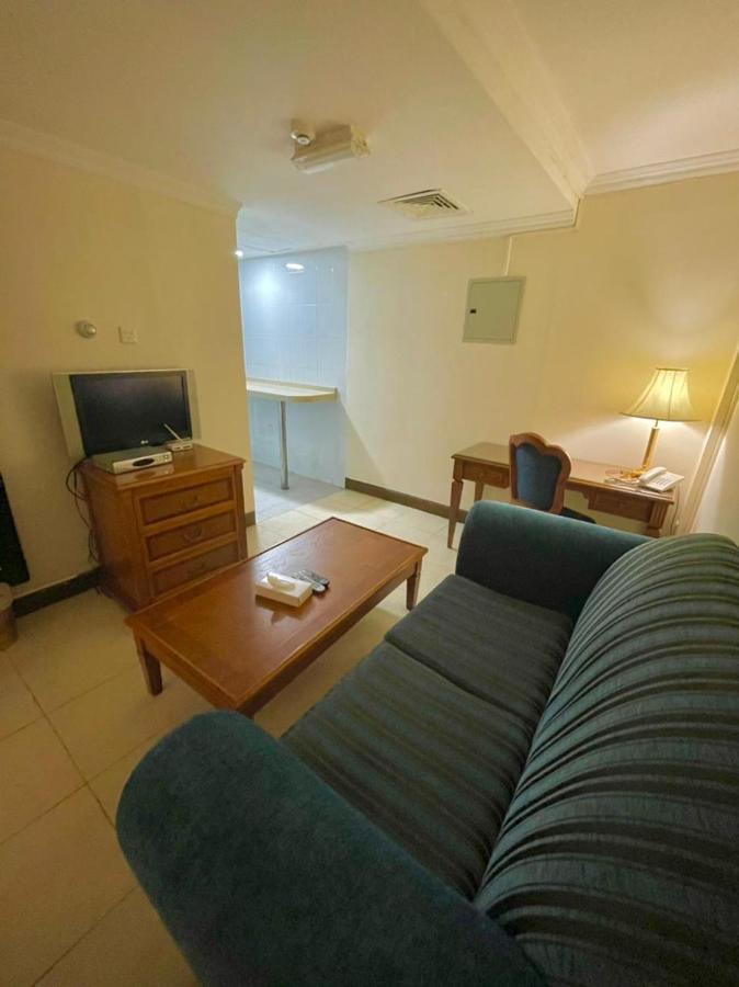 Al Nakheel Hotel Apartments Dubai Esterno foto