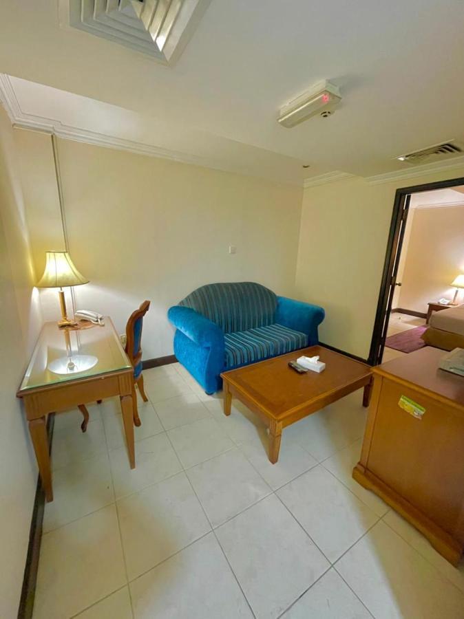 Al Nakheel Hotel Apartments Dubai Esterno foto