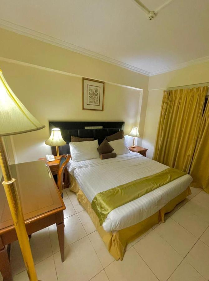 Al Nakheel Hotel Apartments Dubai Esterno foto