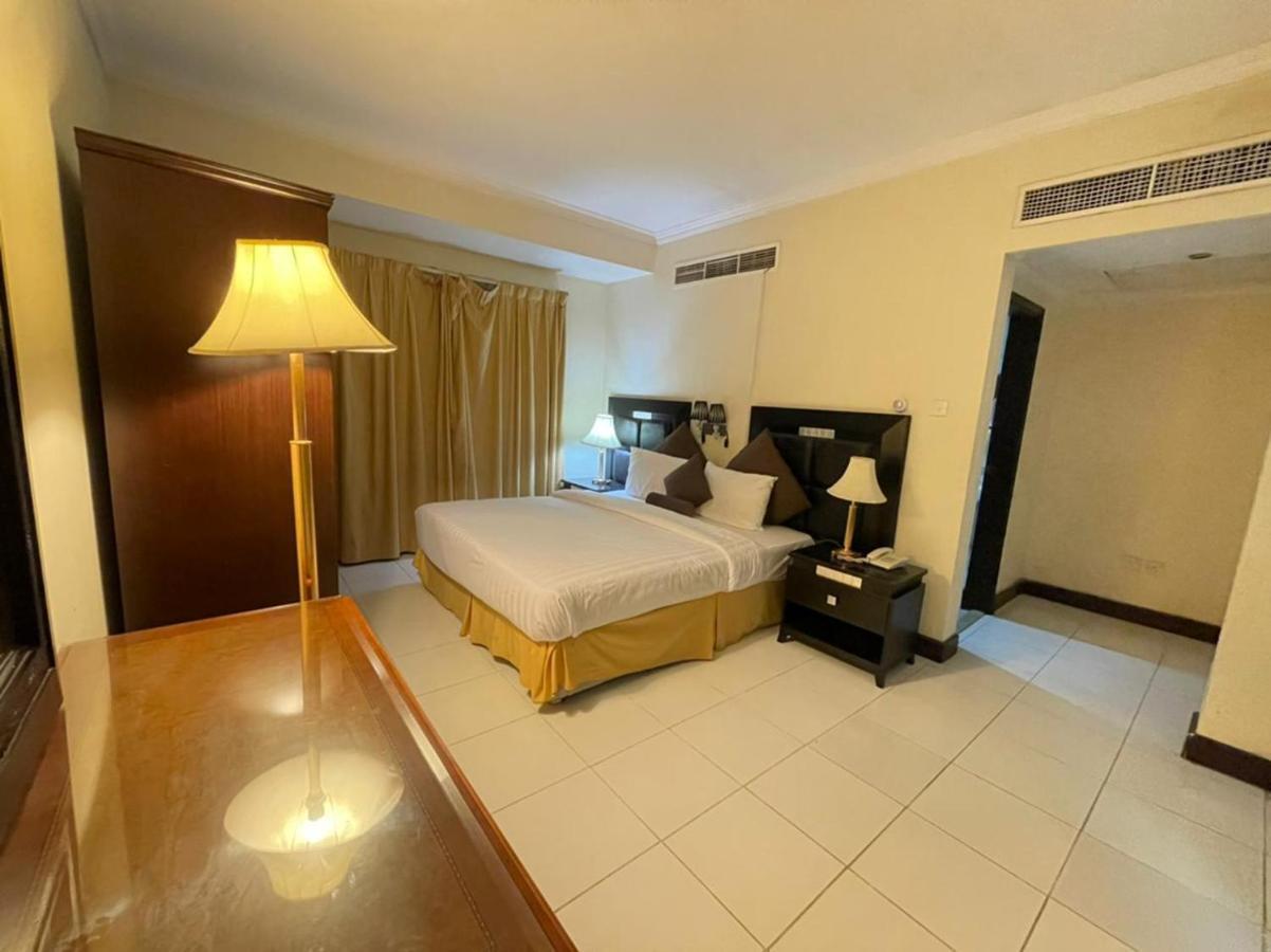 Al Nakheel Hotel Apartments Dubai Esterno foto
