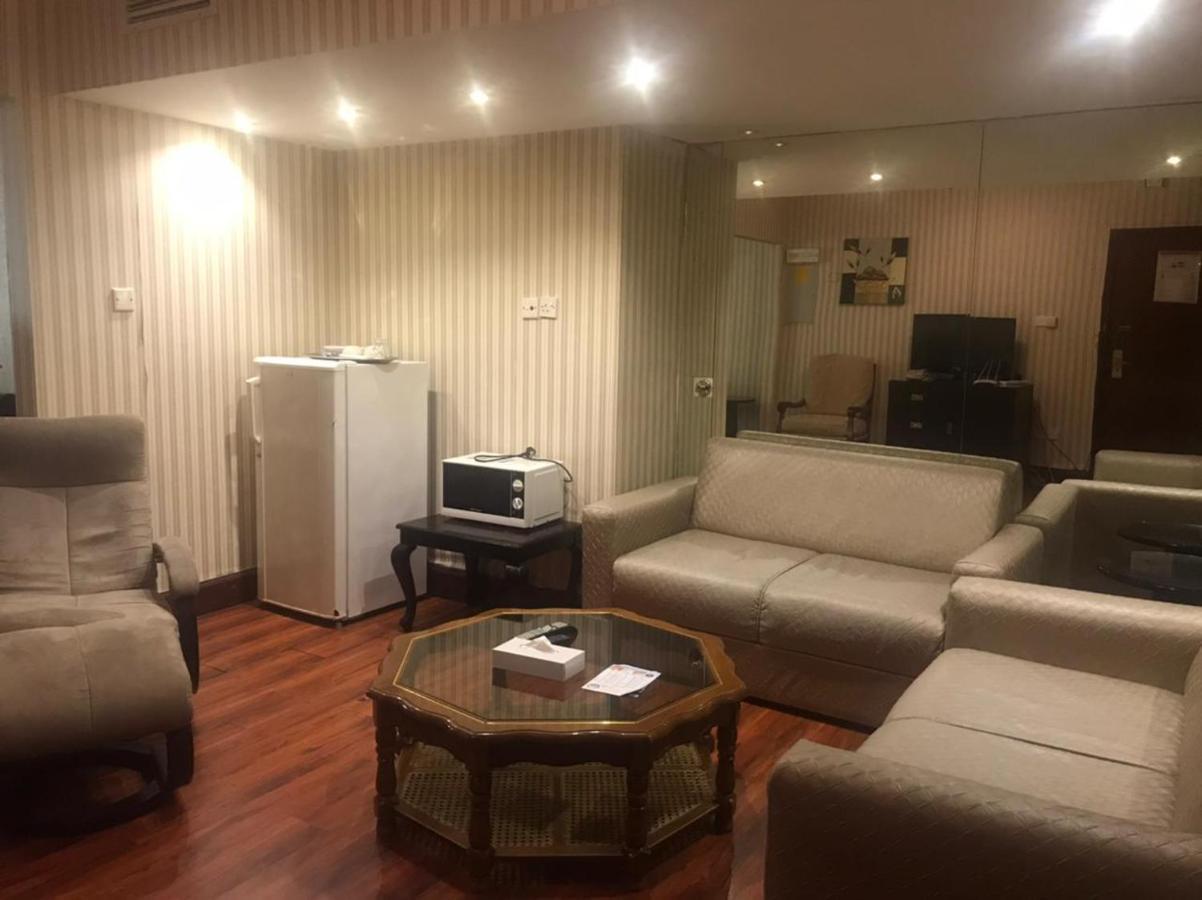 Al Nakheel Hotel Apartments Dubai Esterno foto