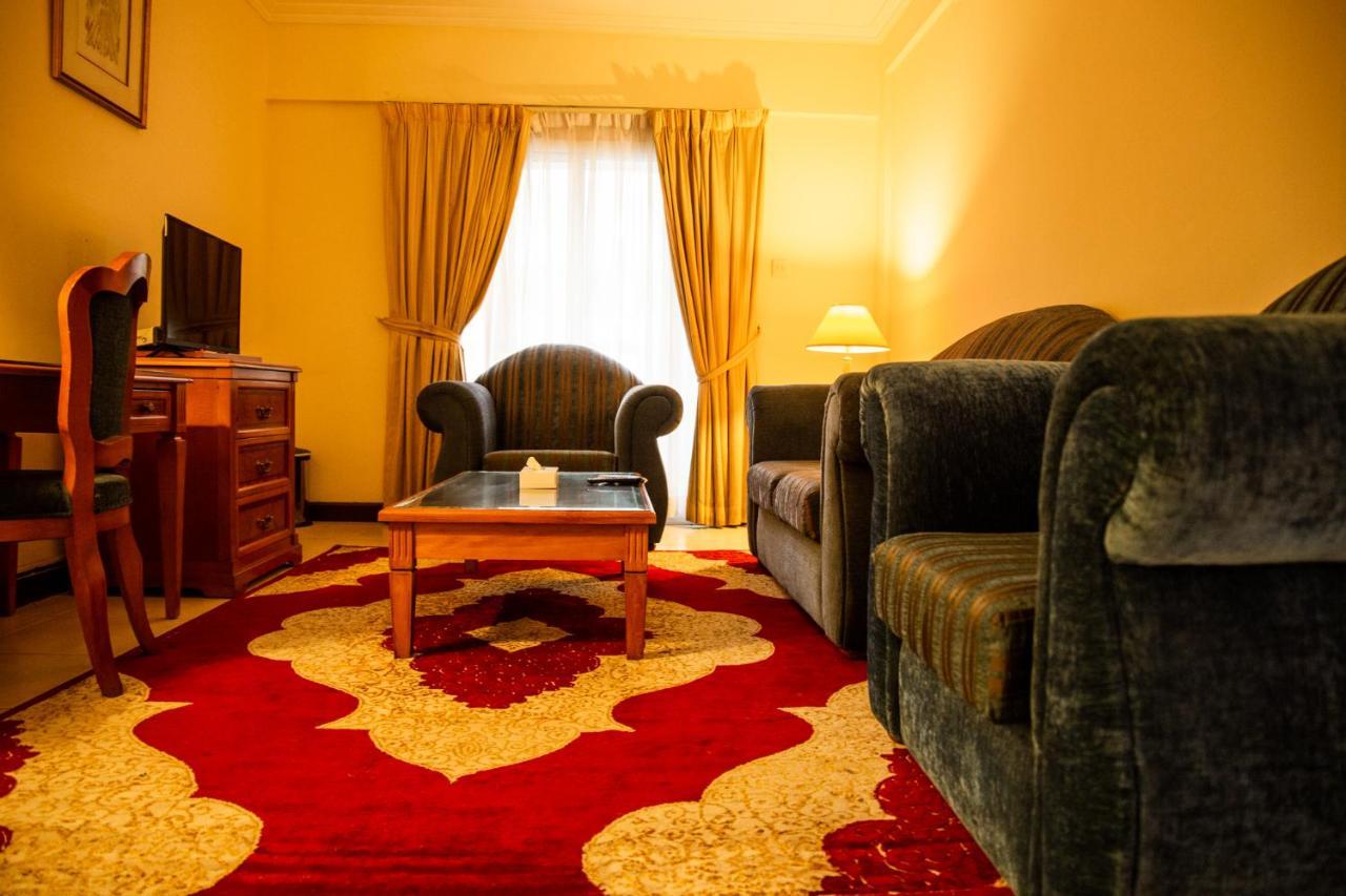 Al Nakheel Hotel Apartments Dubai Esterno foto