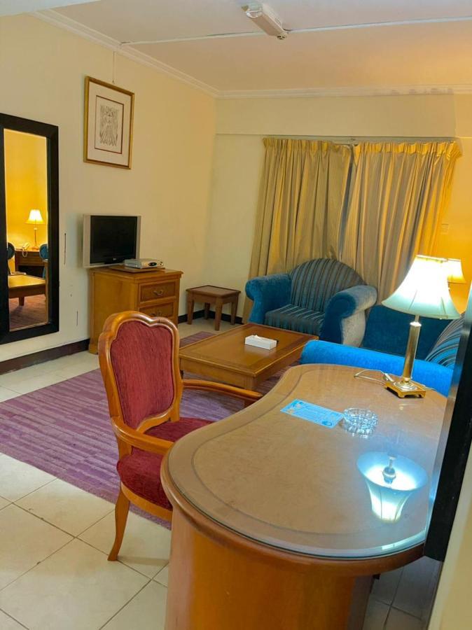 Al Nakheel Hotel Apartments Dubai Esterno foto