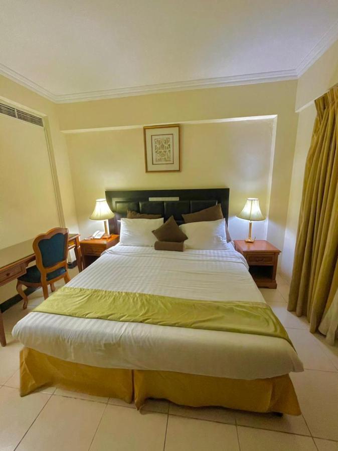 Al Nakheel Hotel Apartments Dubai Esterno foto
