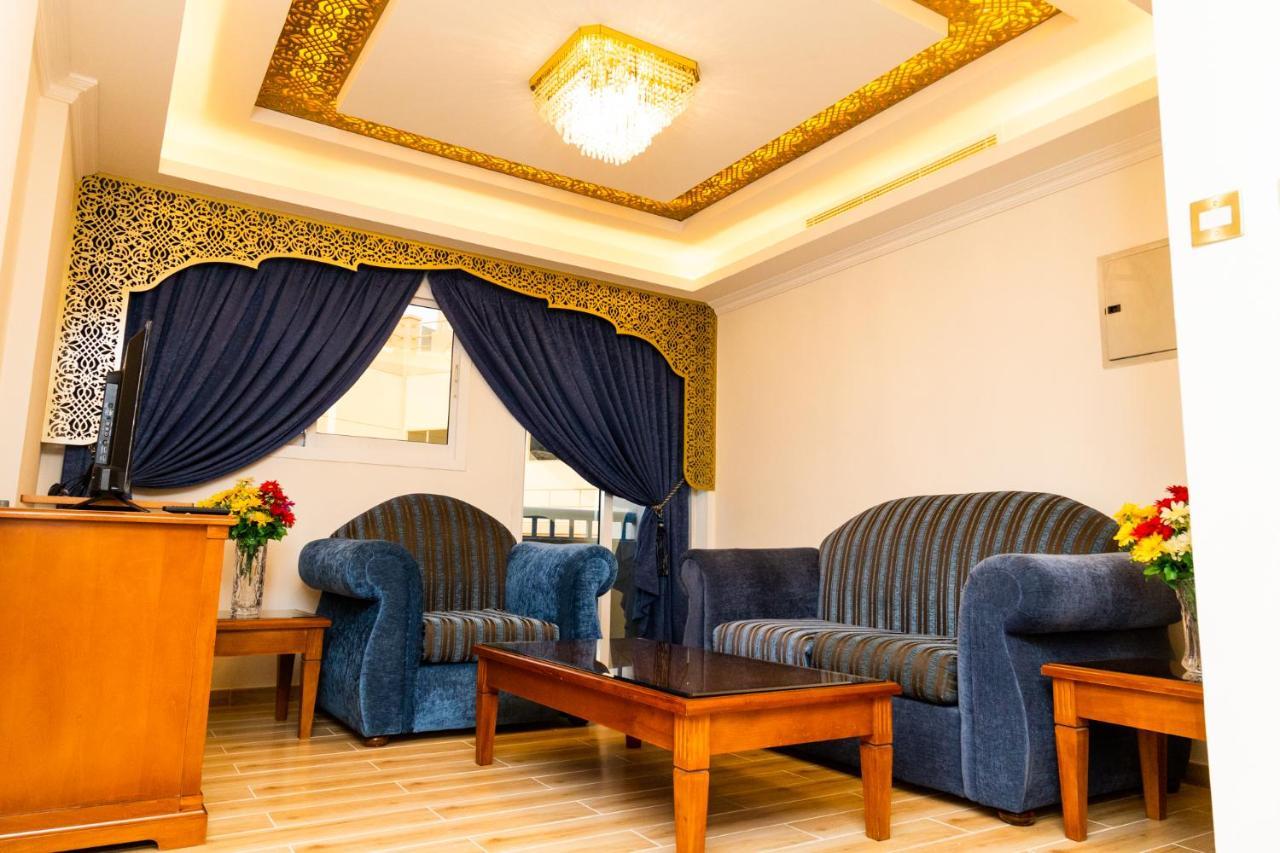 Al Nakheel Hotel Apartments Dubai Esterno foto