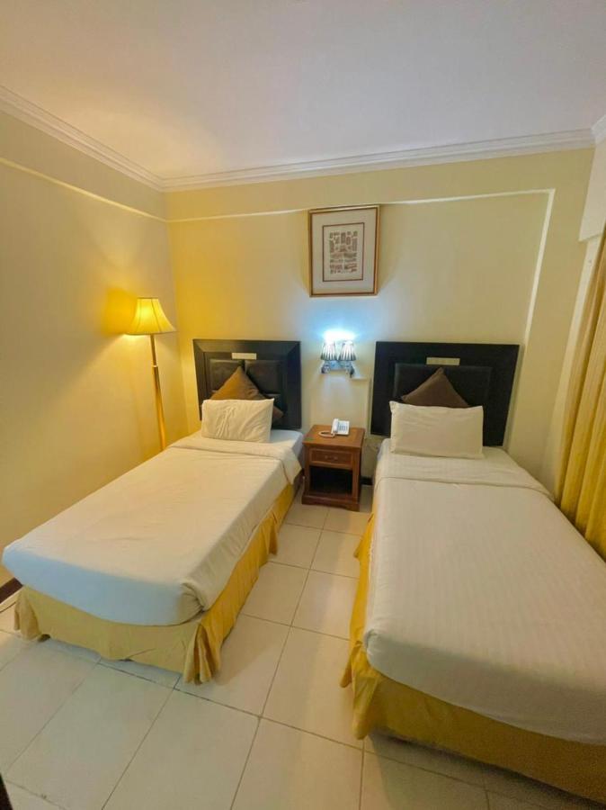 Al Nakheel Hotel Apartments Dubai Esterno foto