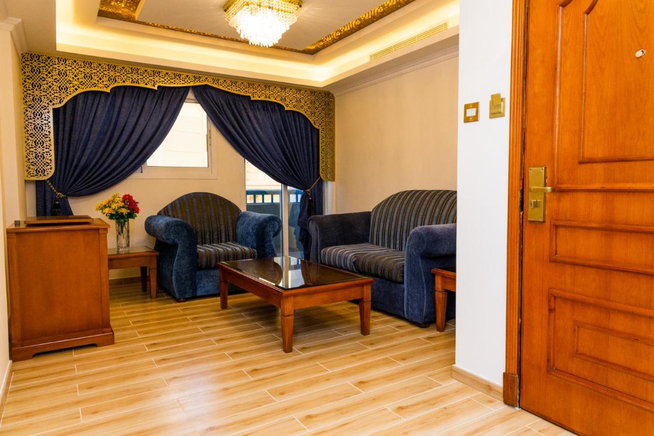 Al Nakheel Hotel Apartments Dubai Esterno foto