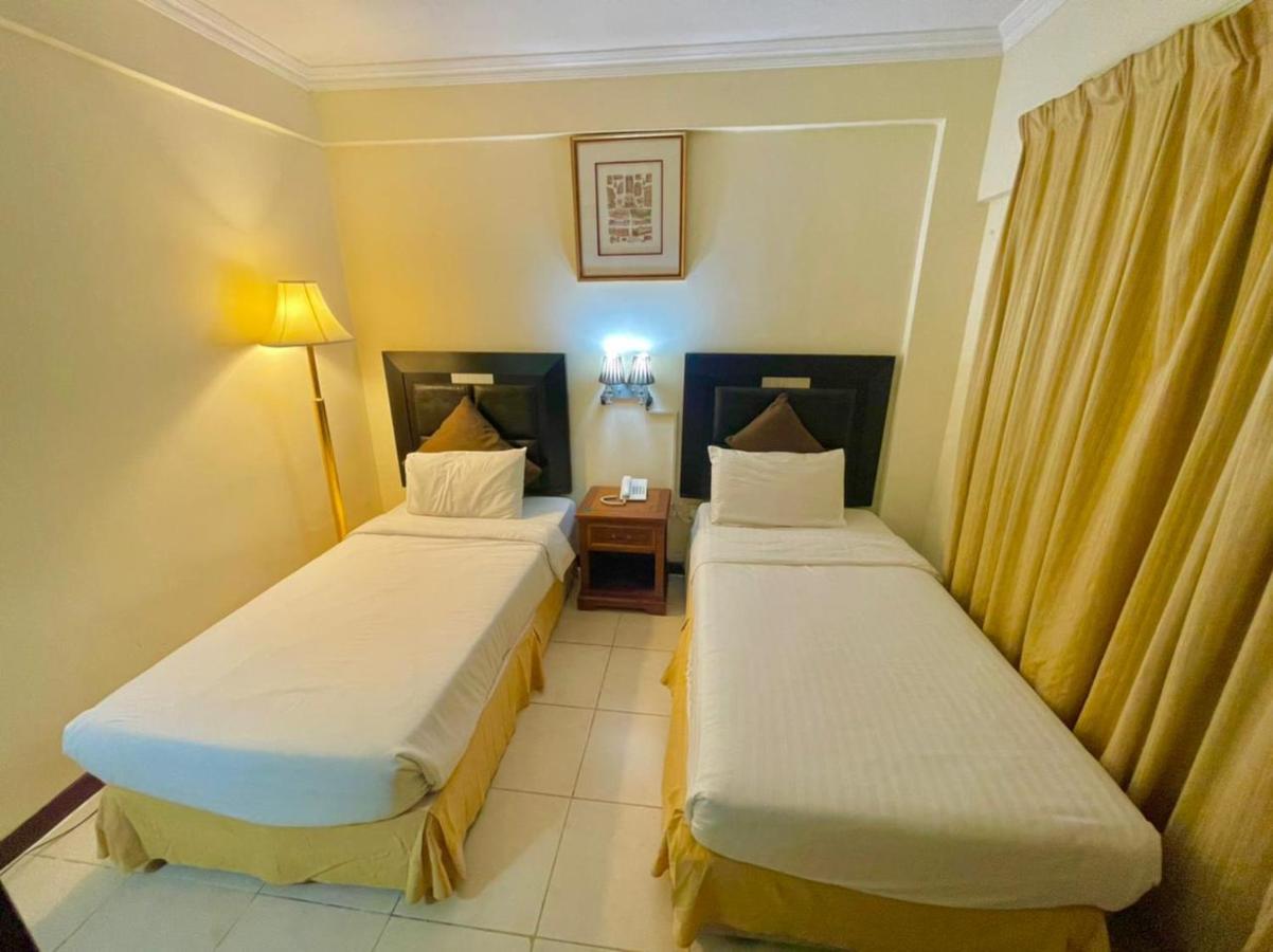Al Nakheel Hotel Apartments Dubai Esterno foto