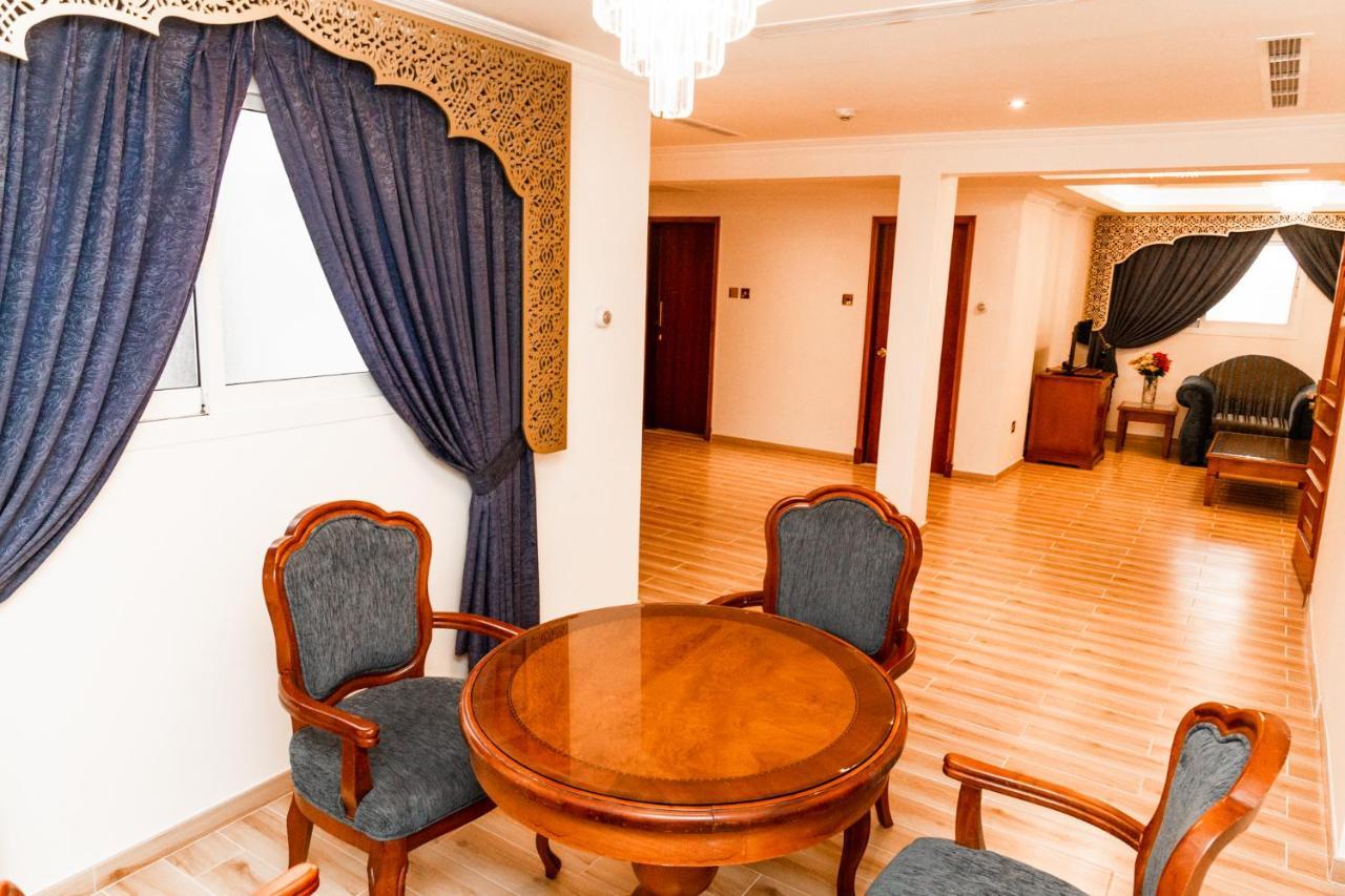 Al Nakheel Hotel Apartments Dubai Esterno foto